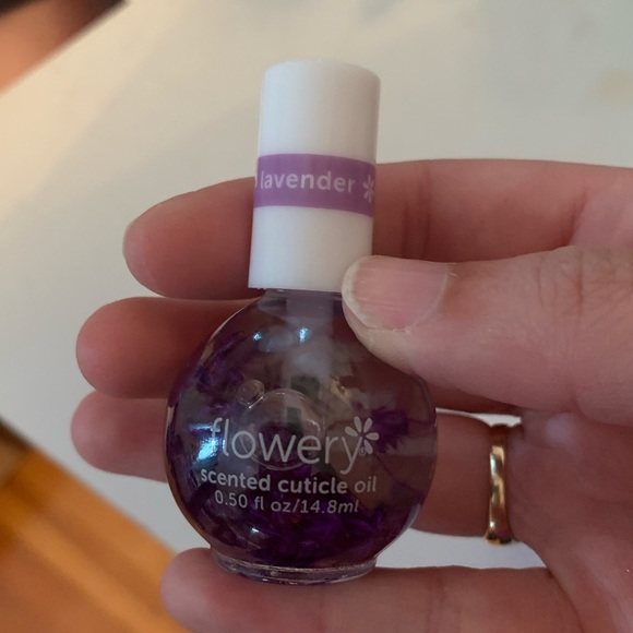 Sephora Skincare 5 For 2 Flowery Lavender Scented Cuticle Oil Poshmark
